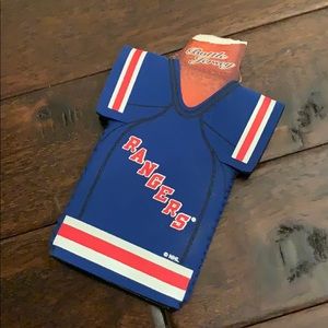 New York Rangers Bottle Jersey ⭐️ Never Used! ⭐️